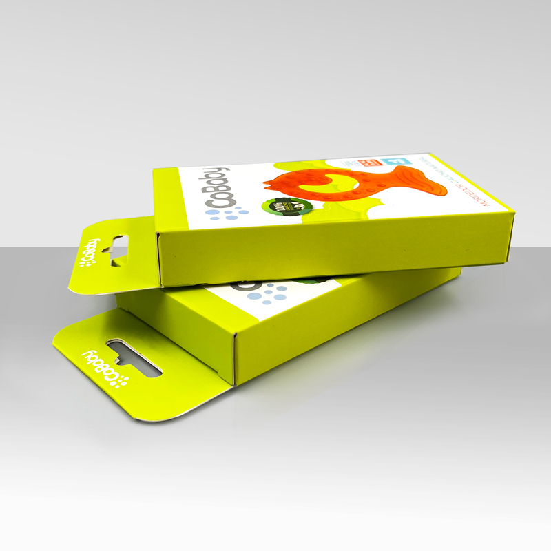 カスタム印刷された無料サンプルカスタム印刷 USB データ ケーブル梱包ハンガー紙箱 (3)